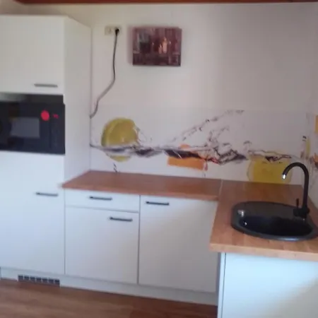 Appartamento In Mit Garten Und Grill By Interhome Zandt