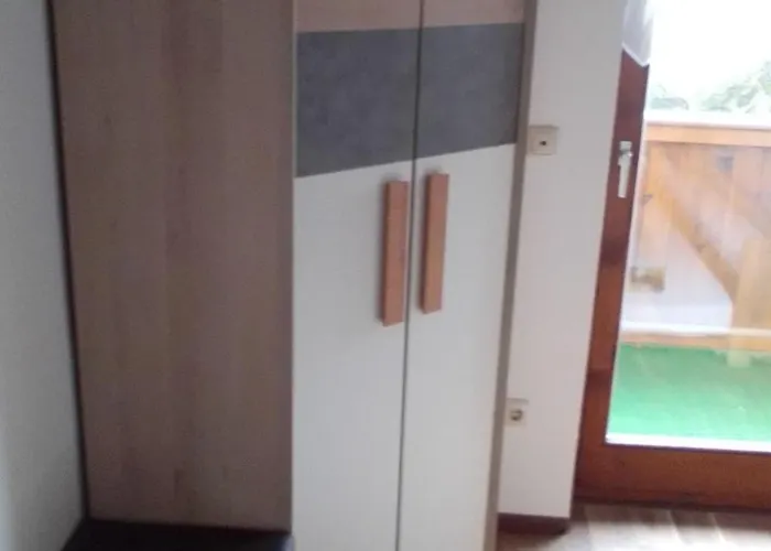 Apartman In Mit Garten Und Grill By Interhome Zandt