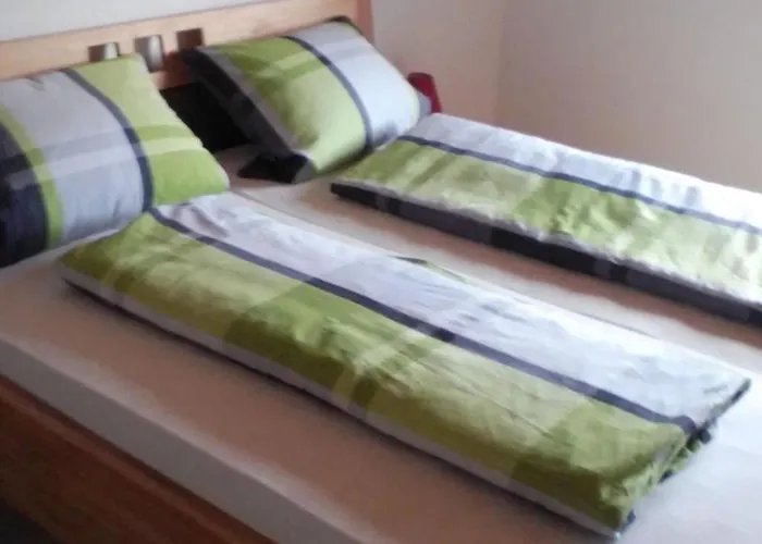 Apartman In Mit Garten Und Grill By Interhome *